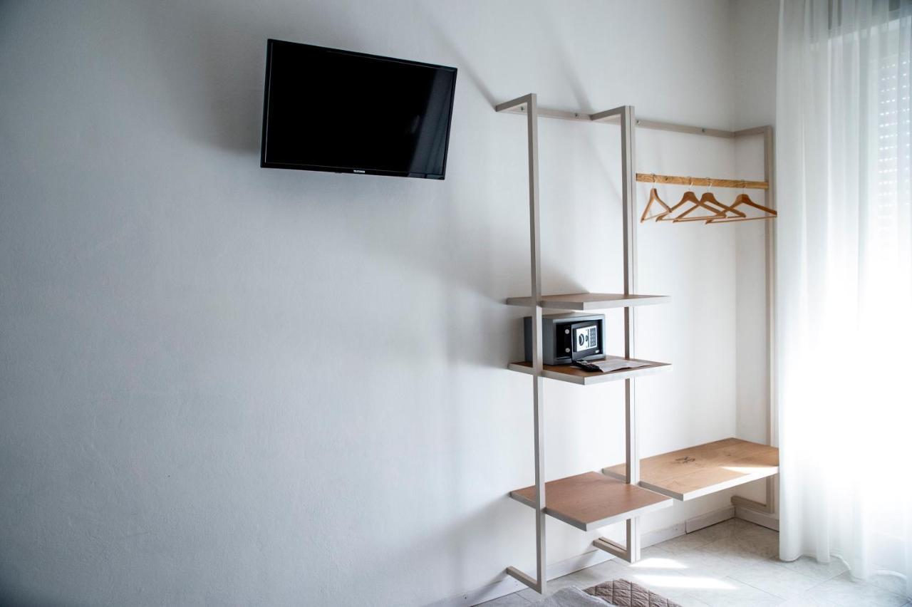 Soma Hotel Rimini Kültér fotó