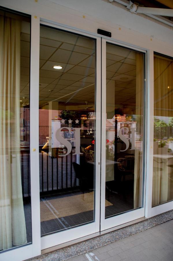 Soma Hotel Rimini Kültér fotó