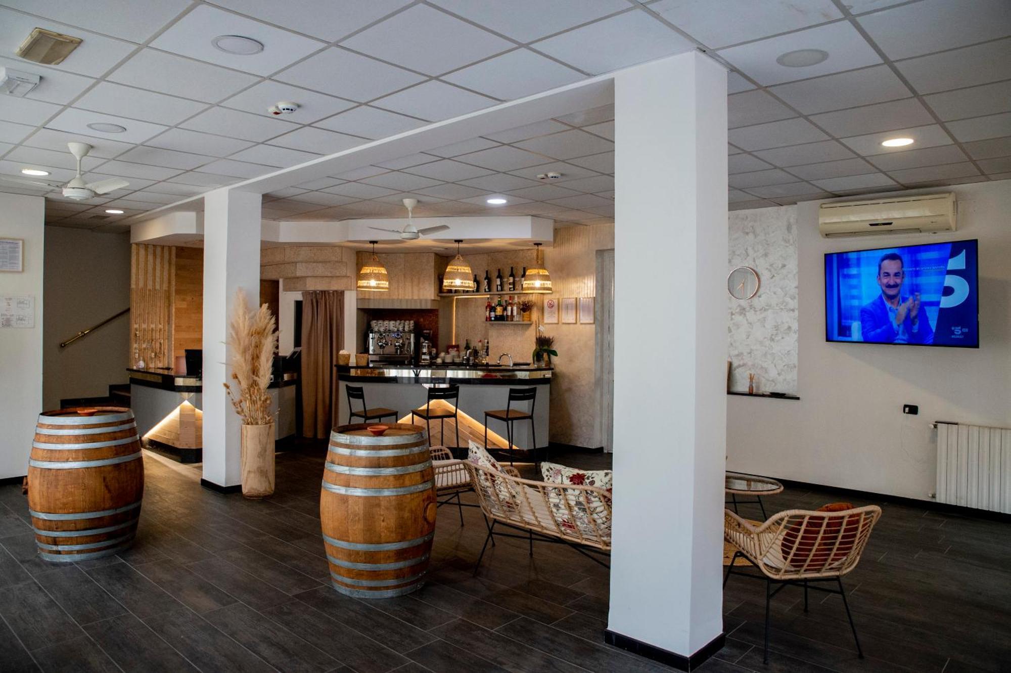 Soma Hotel Rimini Kültér fotó