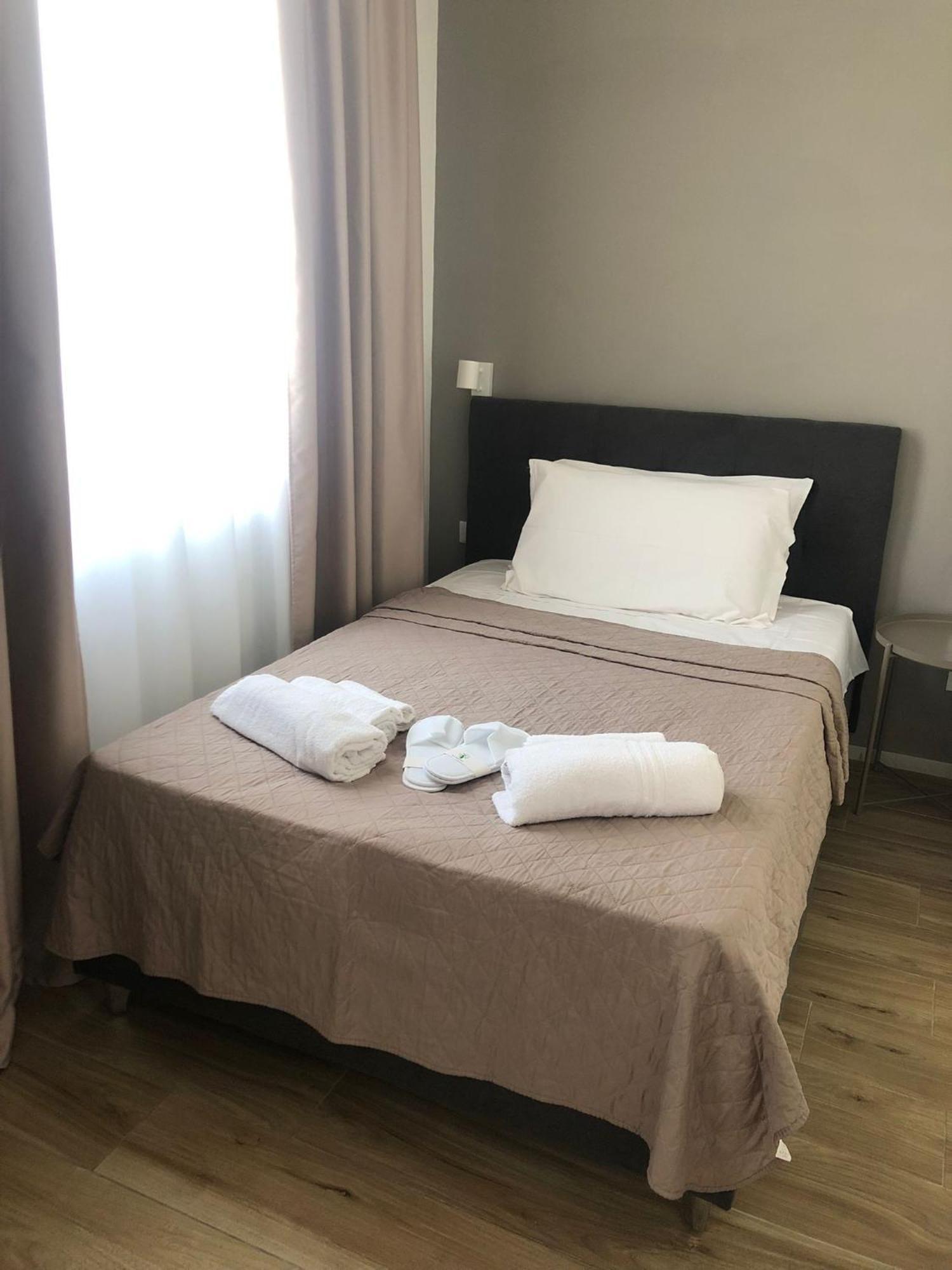 Soma Hotel Rimini Kültér fotó