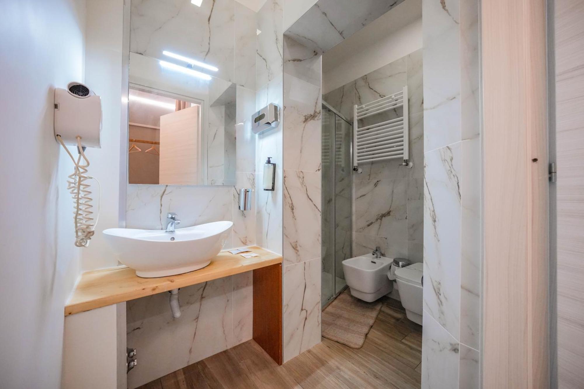 Soma Hotel Rimini Kültér fotó