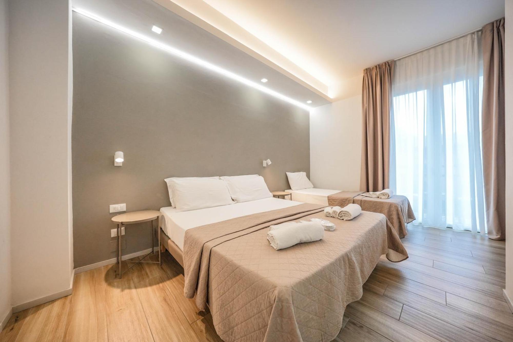 Soma Hotel Rimini Kültér fotó