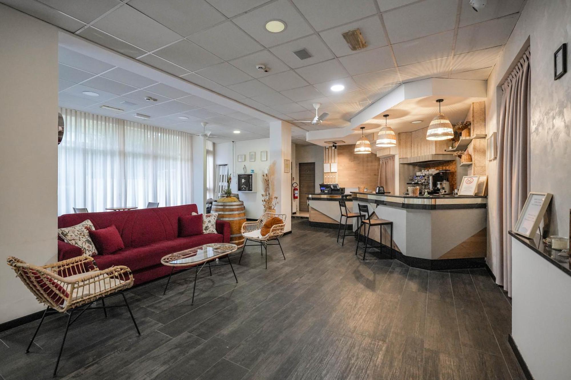 Soma Hotel Rimini Kültér fotó