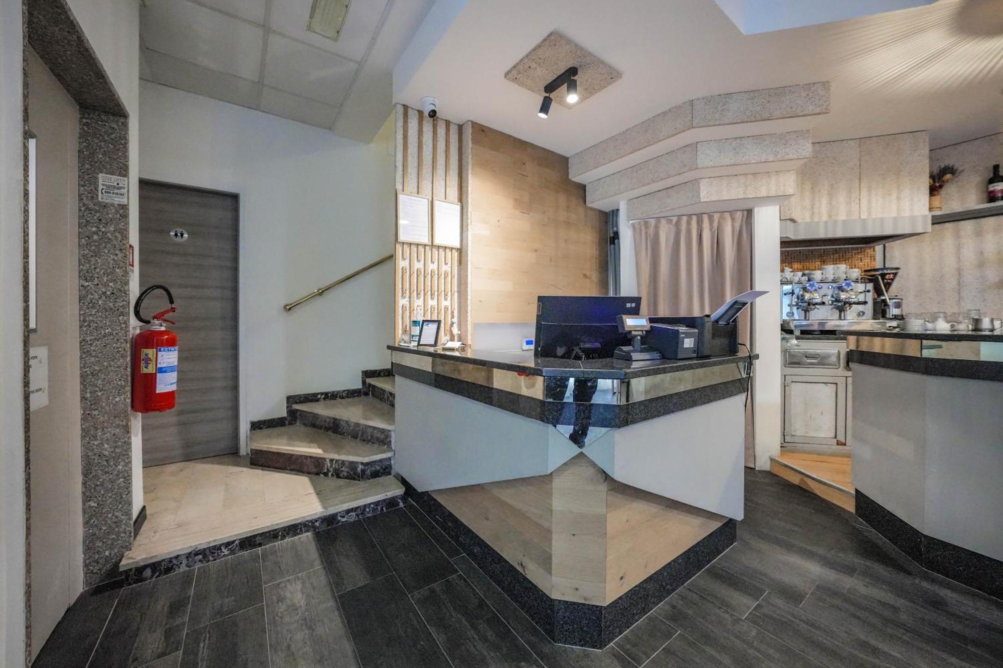 Soma Hotel Rimini Kültér fotó