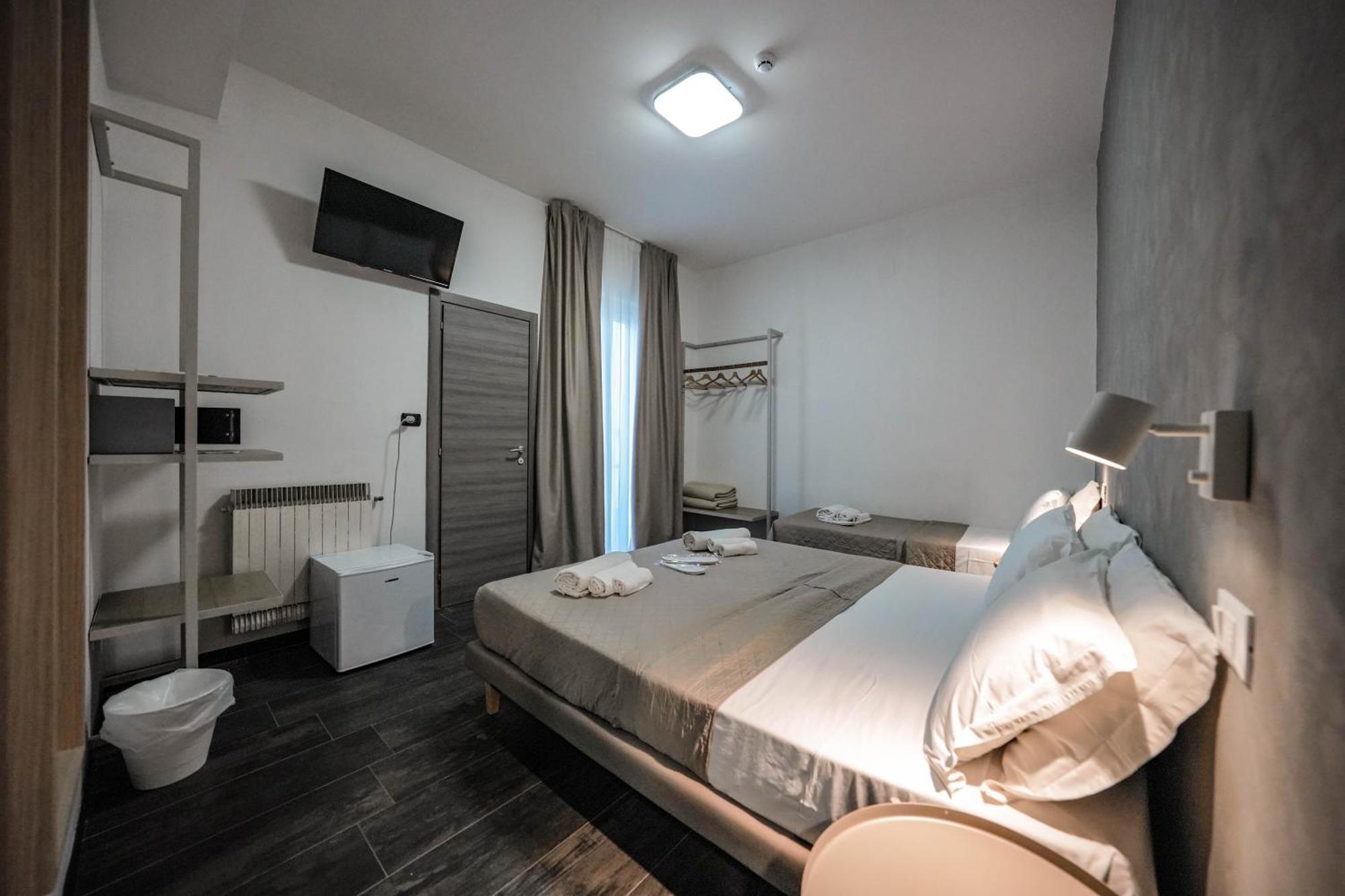 Soma Hotel Rimini Kültér fotó