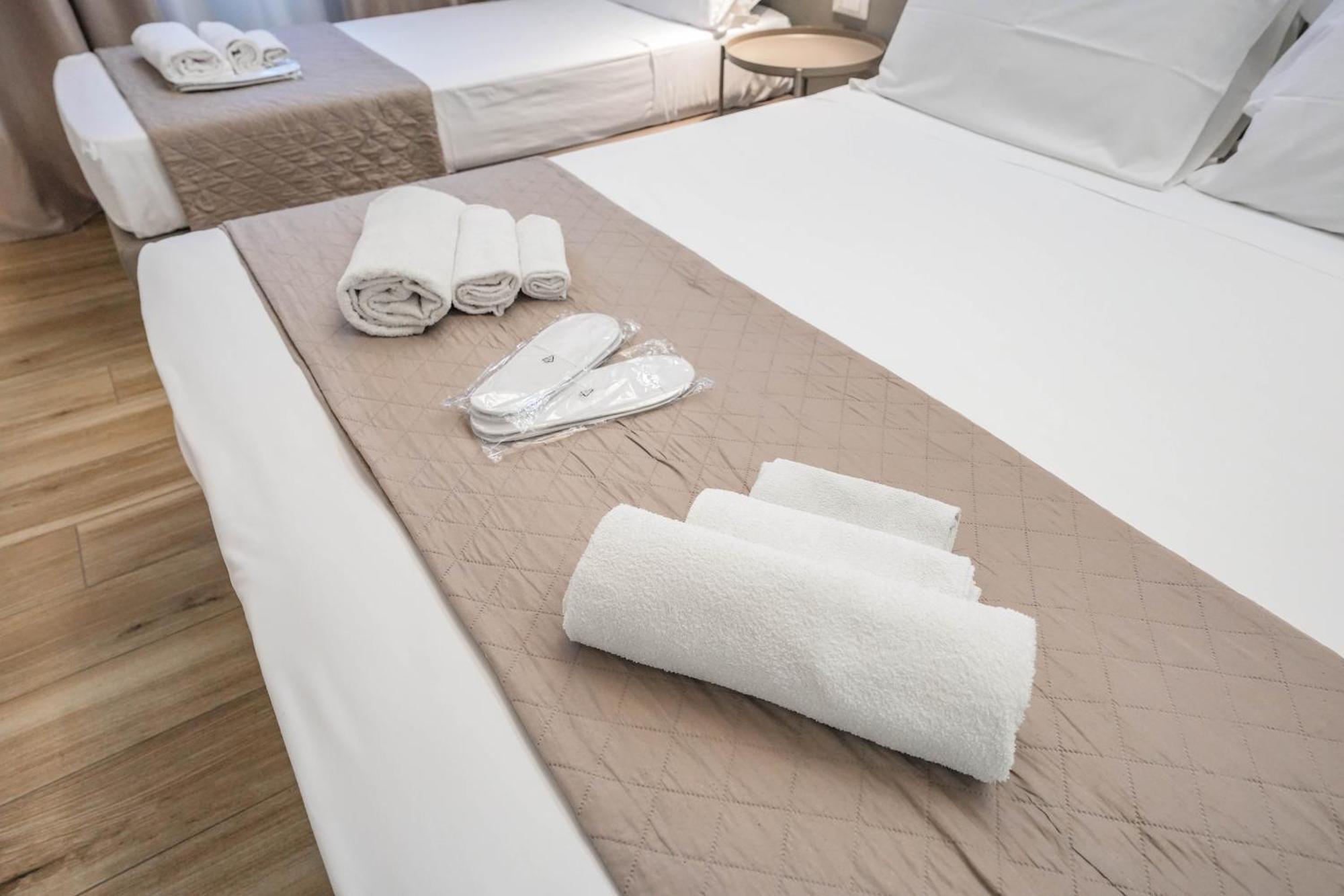 Soma Hotel Rimini Kültér fotó