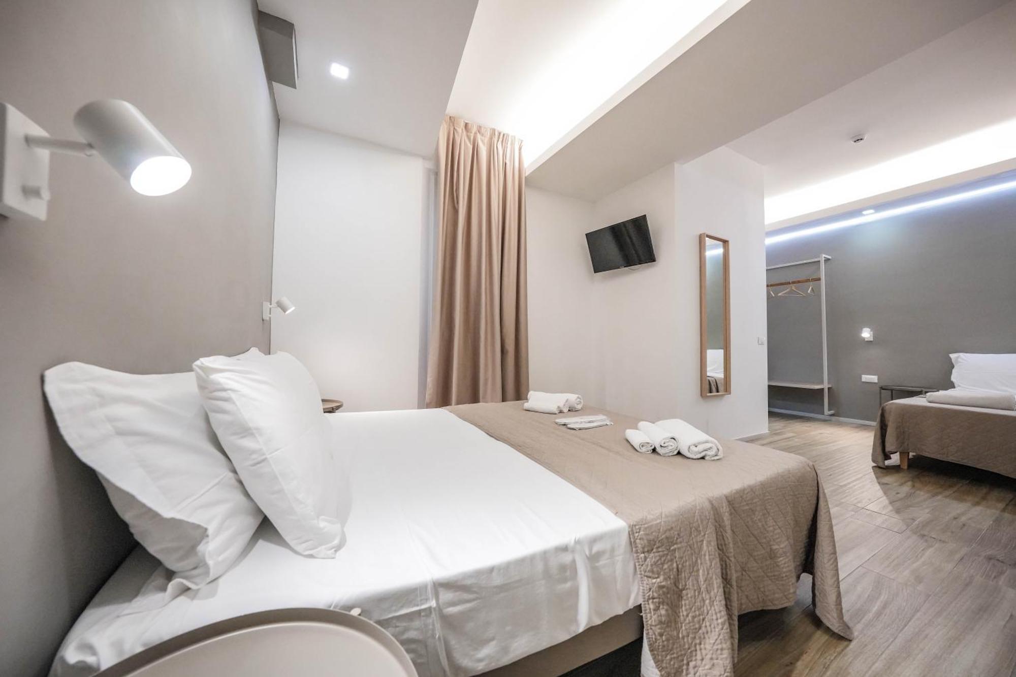 Soma Hotel Rimini Kültér fotó