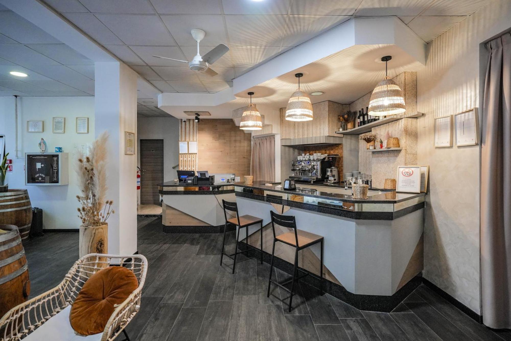 Soma Hotel Rimini Kültér fotó