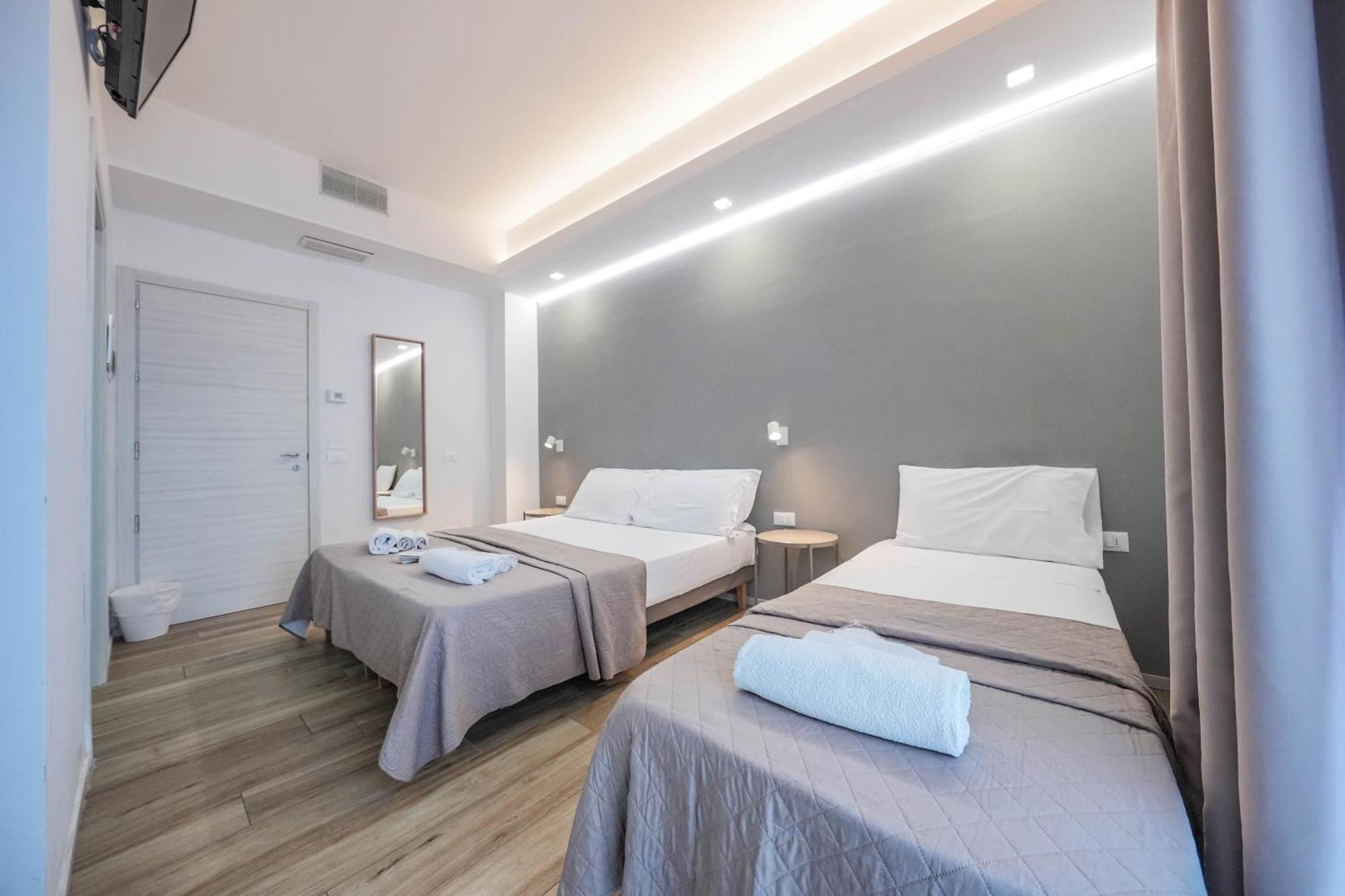 Soma Hotel Rimini Kültér fotó
