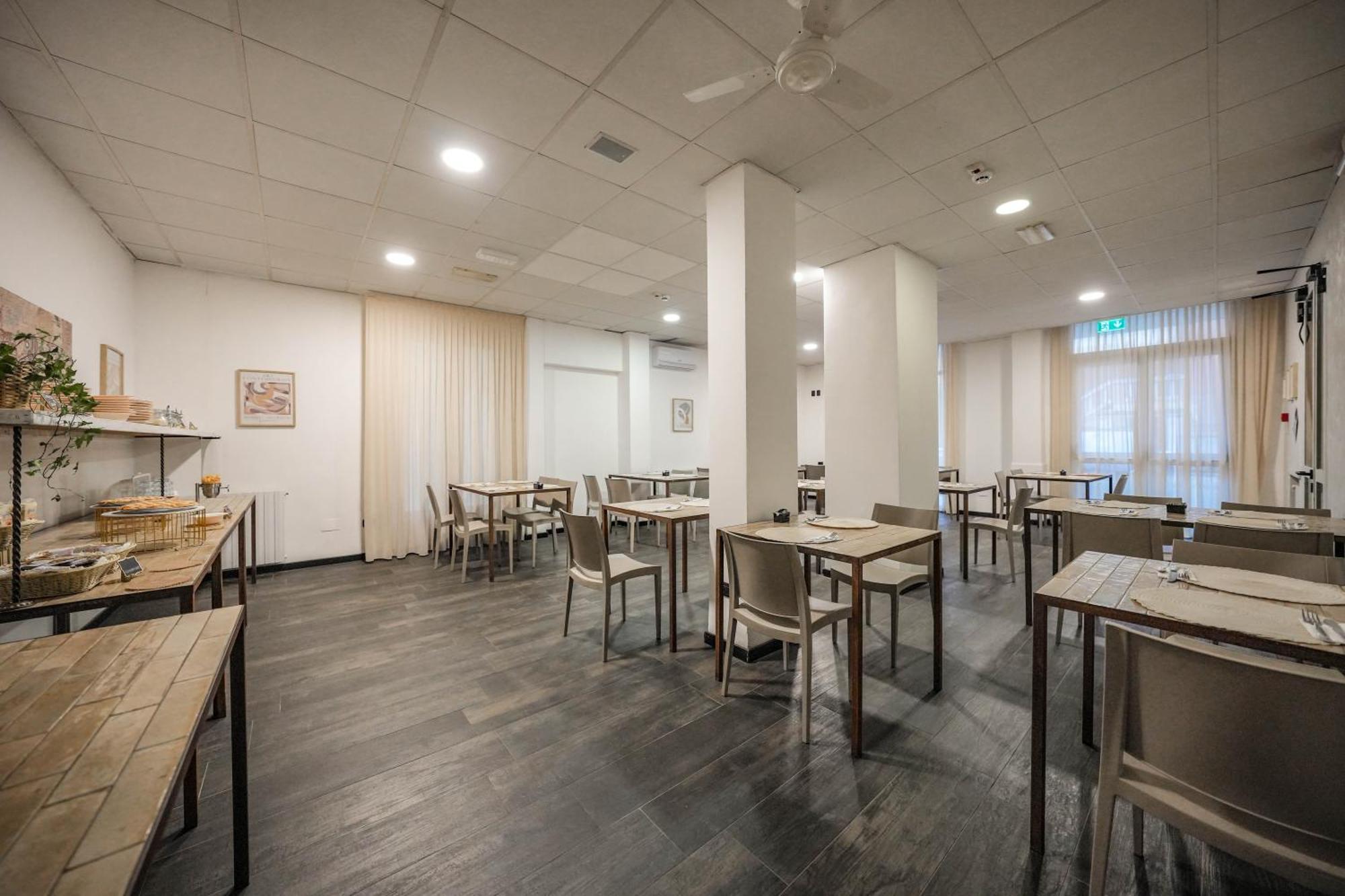 Soma Hotel Rimini Kültér fotó