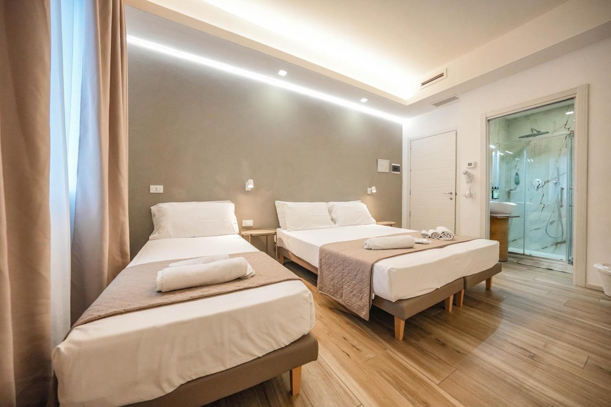 Soma Hotel Rimini Kültér fotó