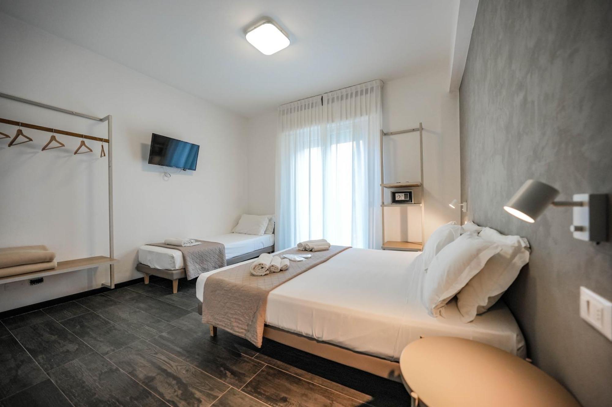 Soma Hotel Rimini Kültér fotó