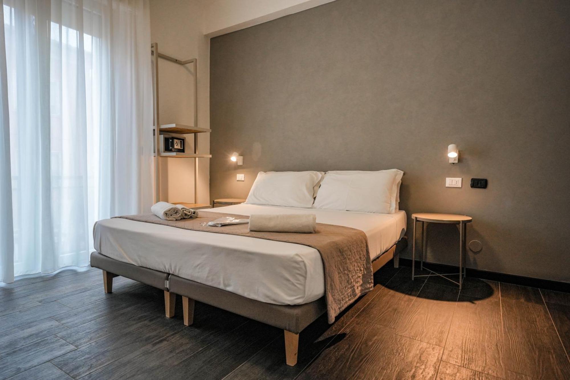 Soma Hotel Rimini Kültér fotó