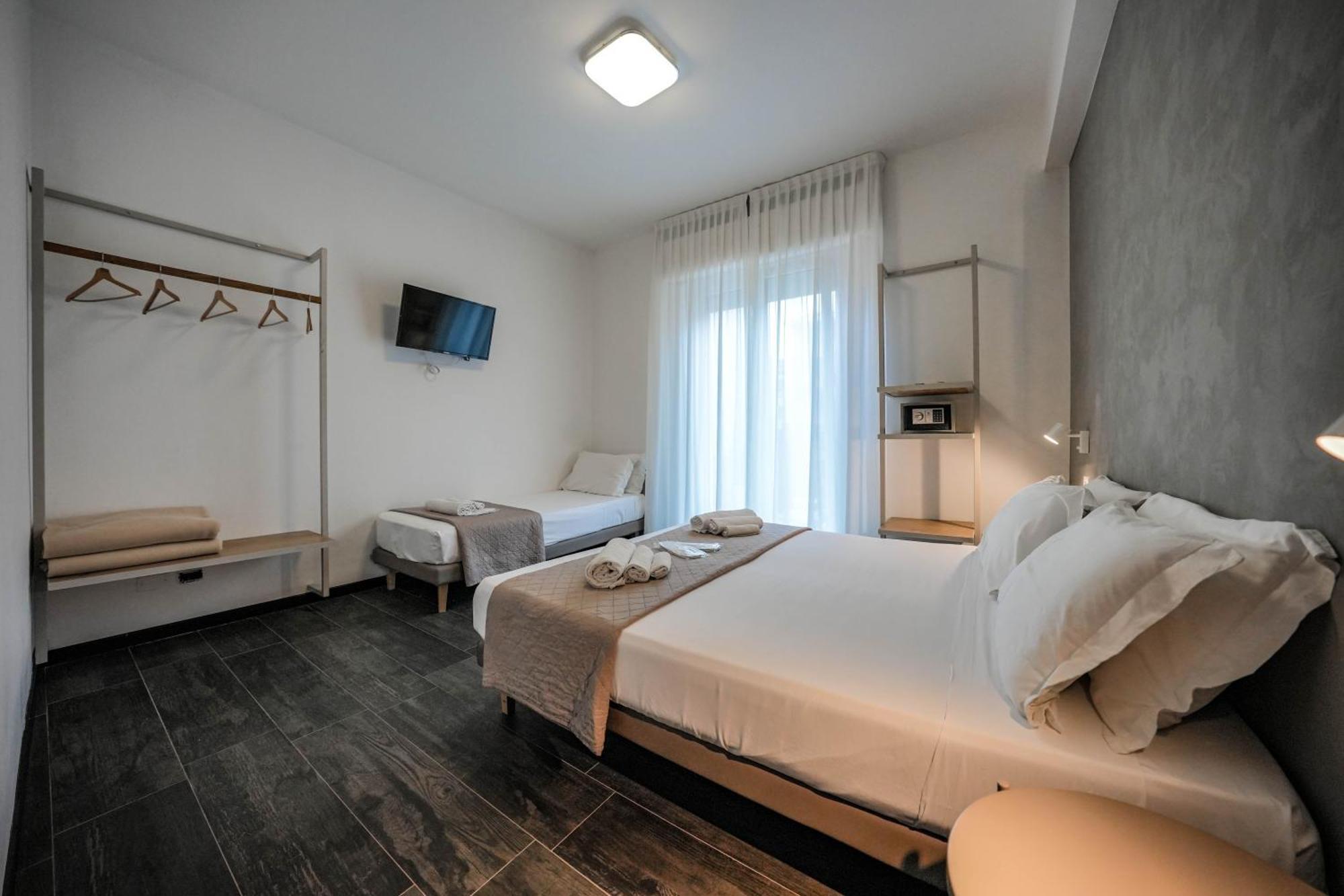 Soma Hotel Rimini Kültér fotó