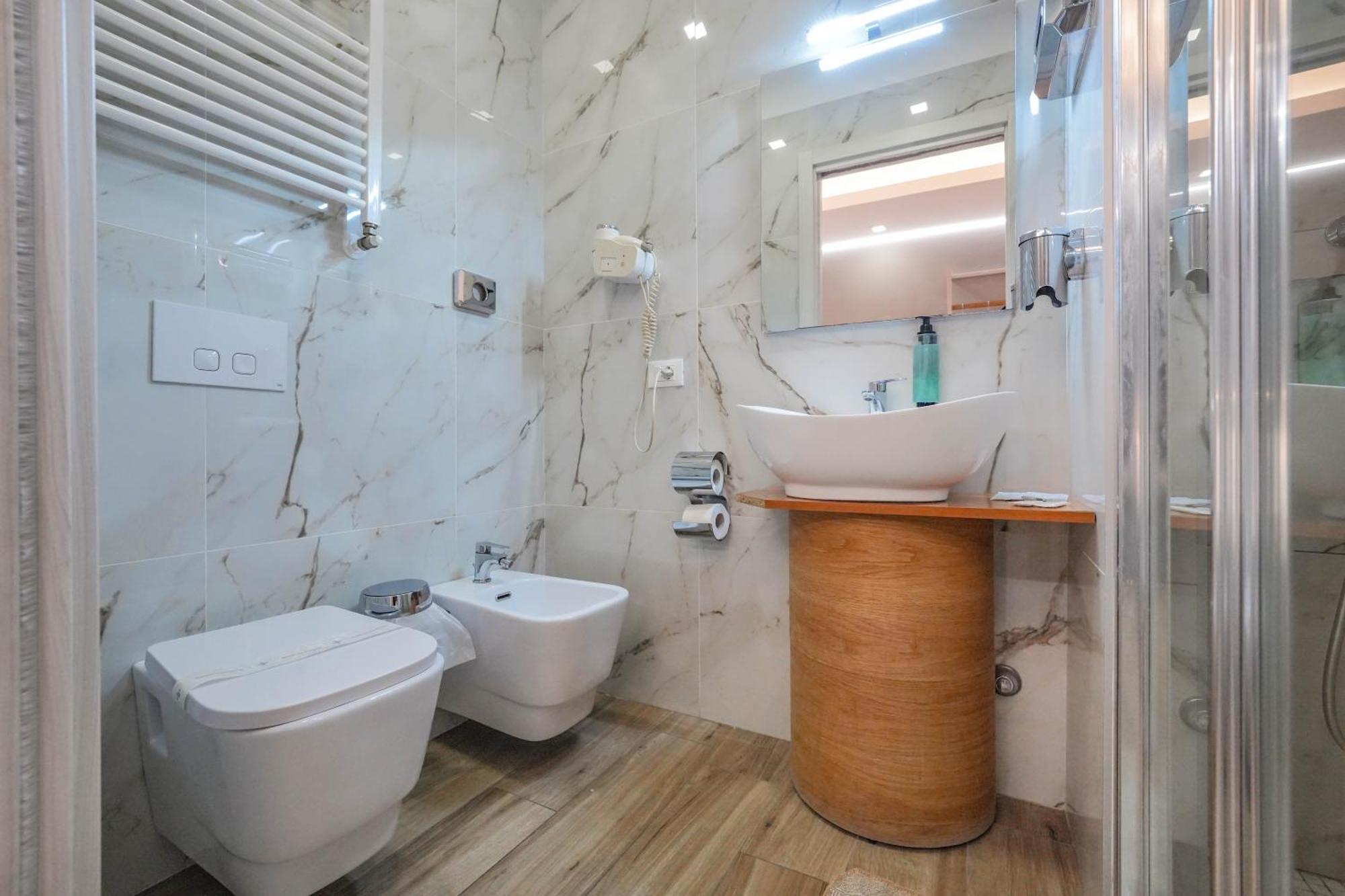 Soma Hotel Rimini Kültér fotó