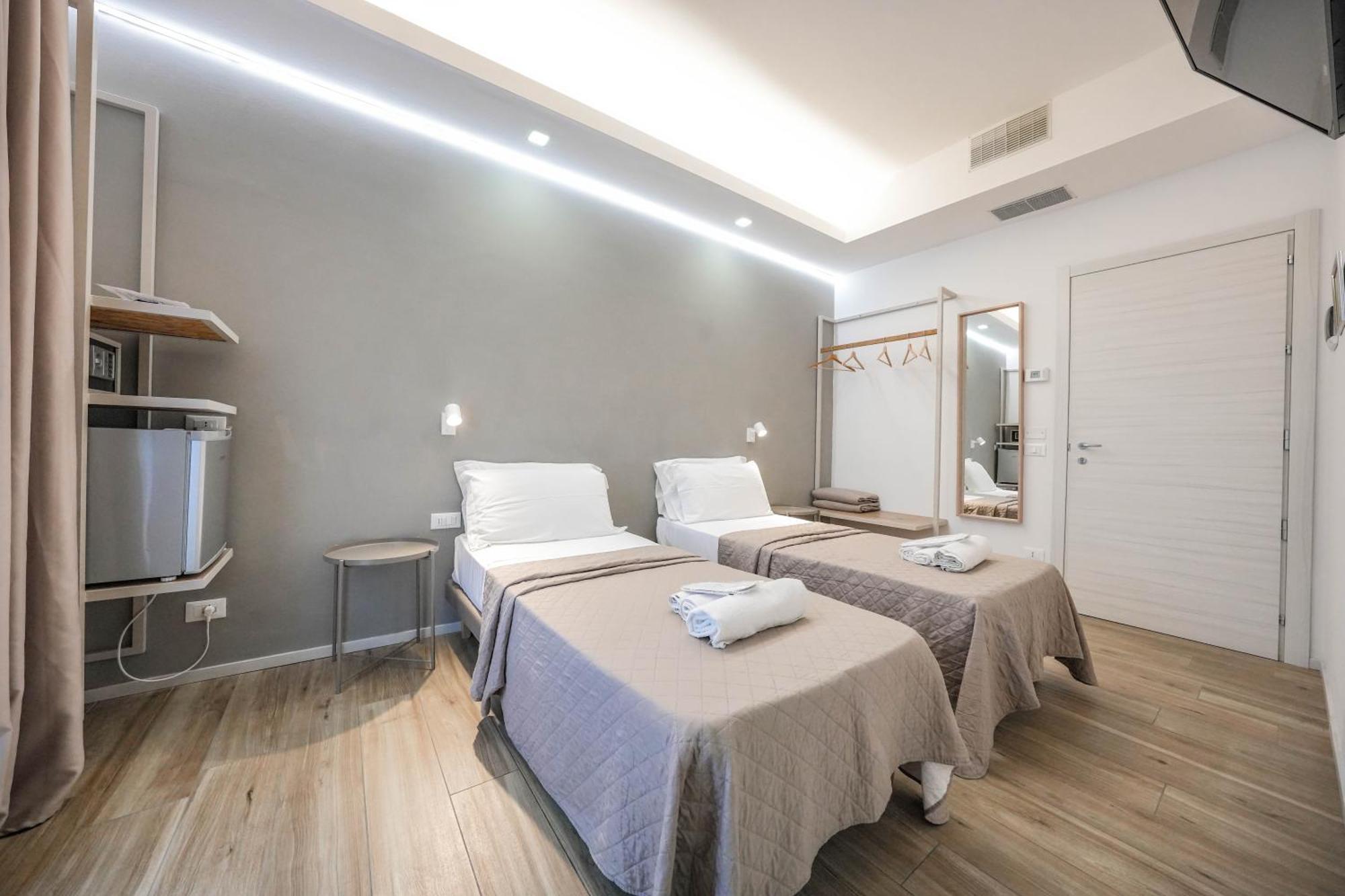 Soma Hotel Rimini Kültér fotó