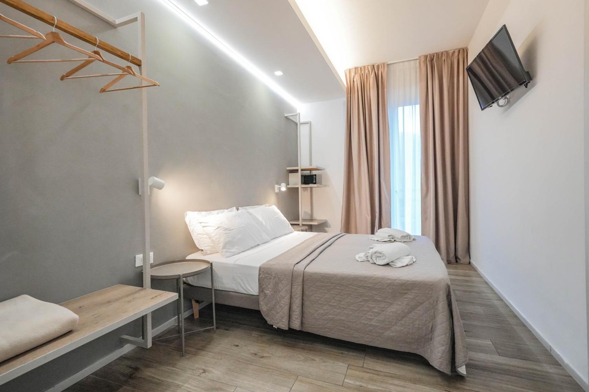 Soma Hotel Rimini Kültér fotó