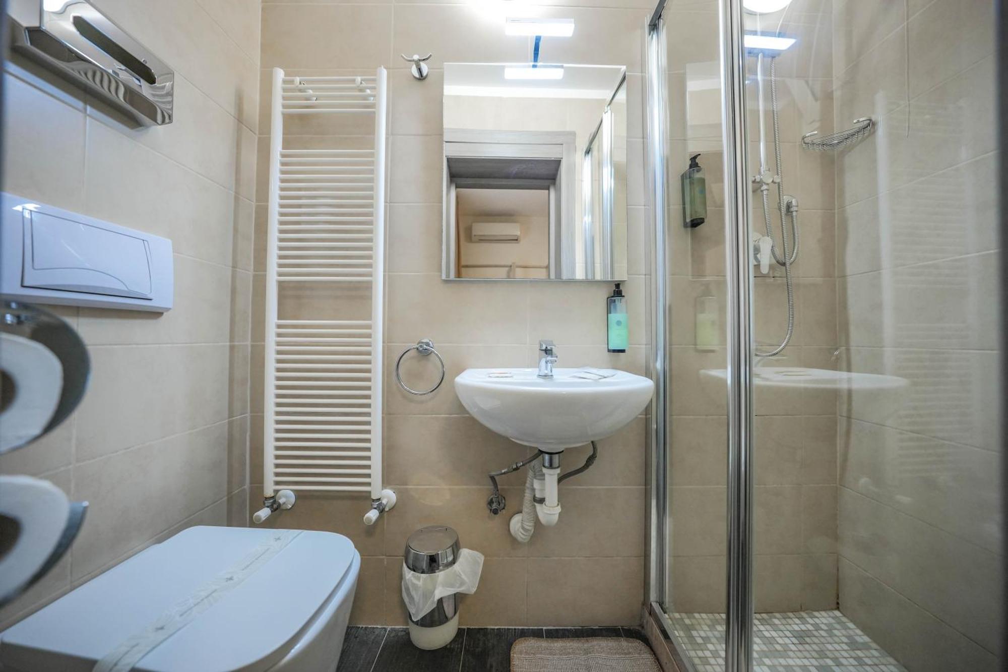 Soma Hotel Rimini Kültér fotó